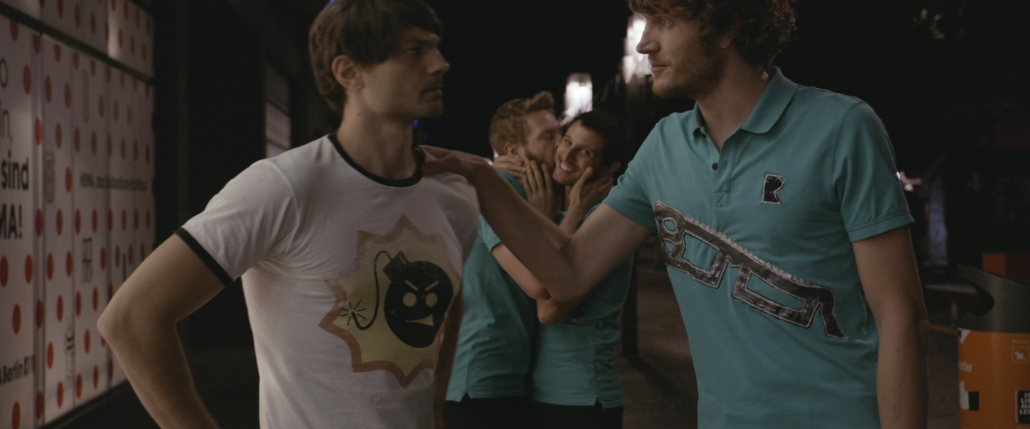 25 Days of Gays Darkroom (2019) DC's Men of the Moment