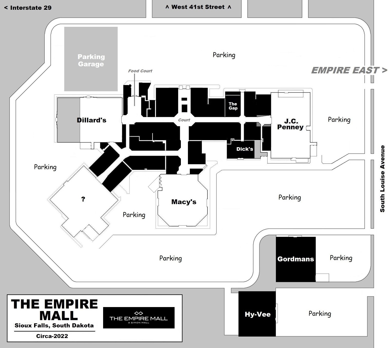 MALL HALL OF FAME