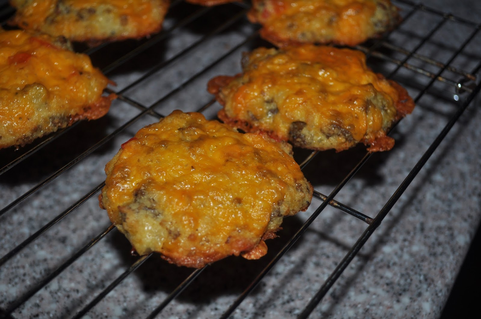 Beth's Favorite Recipes Savory Breakfast Cookies
