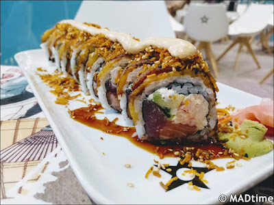 Sushi XL en Nacionsushi