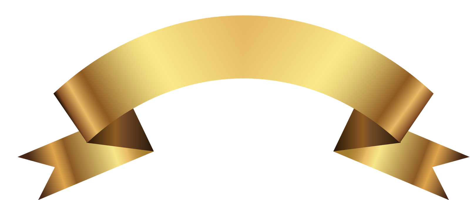 Fitas Dourada - Cantinho do blog