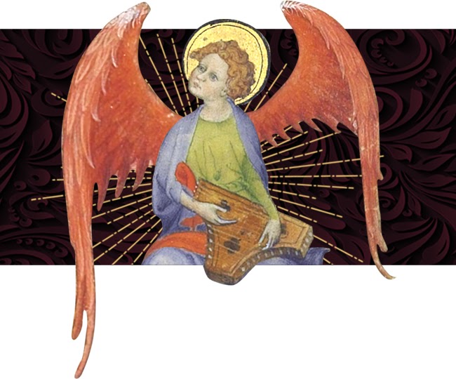 Disfigured Praise  Do Angel’s sing the creation into being