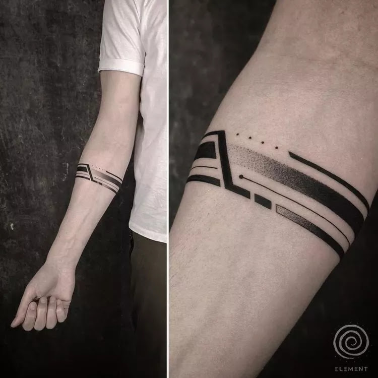 Armband Tattoos  25 Best Armband Tattoo Designs  by Trending Tattoo   Medium