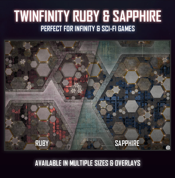 Tabletop Fix Mats by Mars New Releases