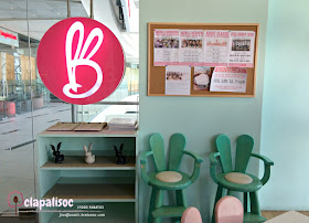 The Bunny Baker Cafe Store details