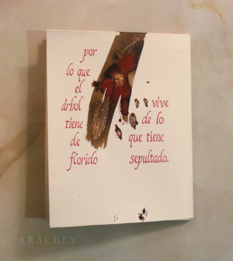 libro caligrafia cancilleresca