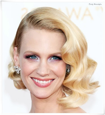25 Simple Cute Retro Hairstyles That You Can Do Yourself Daily