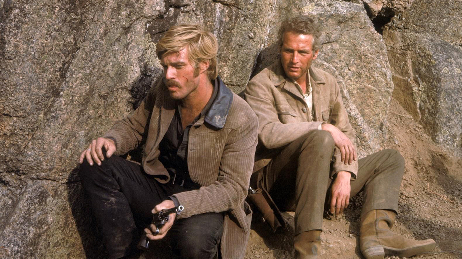 "The 1969 western paired Paul Newman and Robert Redford to magical eff...