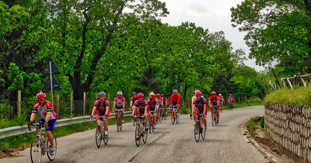 Veloce Cycling and Bike Rentals in Europe Cycling in Campania