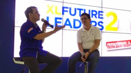 XL Gelar Road Show “Future Leaders Batch 3”