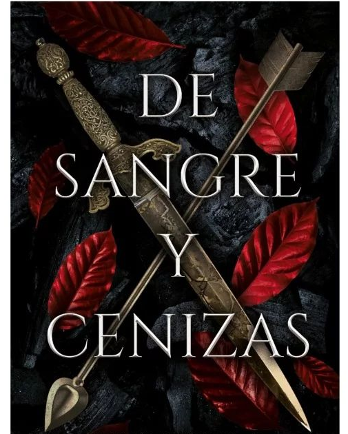 Libros De Enemies To Lovers Jennifer L. Armentrout SAGA de Sangre y Cenizas - Mely Entre Libros