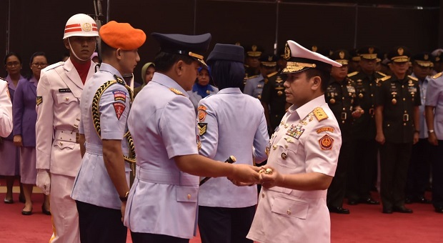 TNI Harus Miliki Arah Kebijakan Bidang Pertahanan & Keamanan Negara