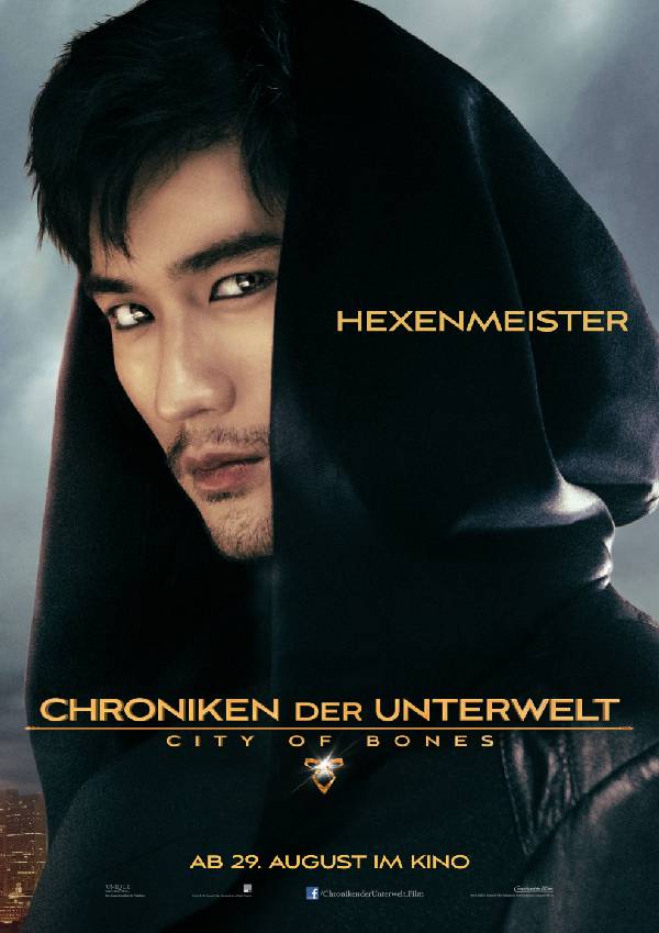 Chroniken Der Unterwelt Im Tv Chroniken Der Unterwelt Im Tv