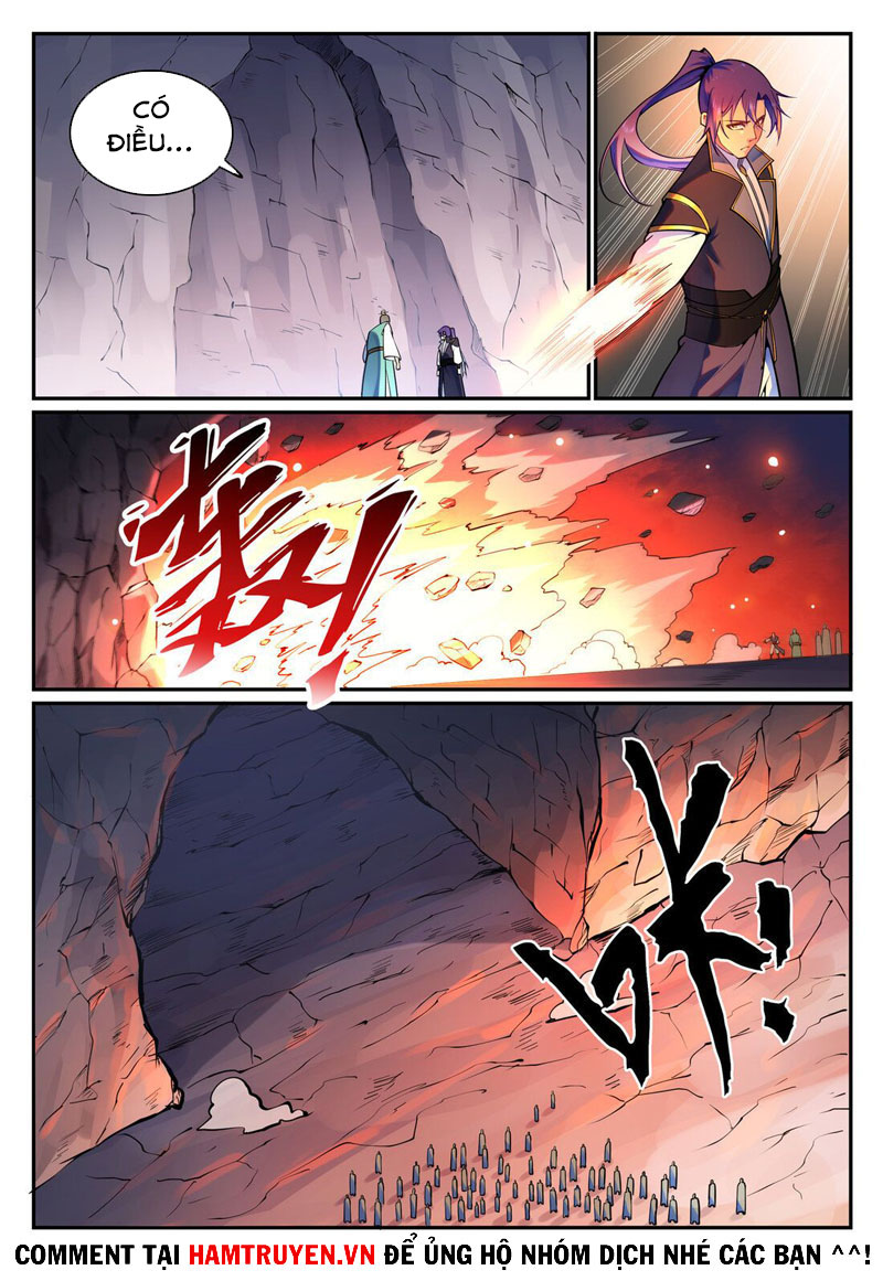 Bách Luyện Thành Thần chapter 768 - Trang 4