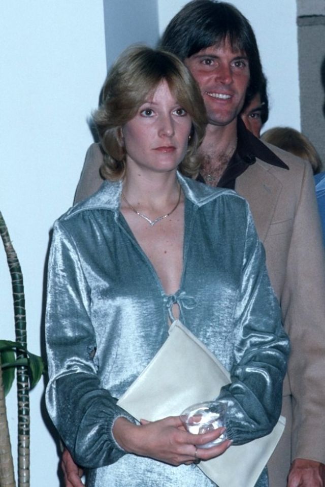 Lovely Photos of Bruce Jenner and His First Wife Chrystie Crownover