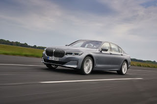 BMW Seria 7