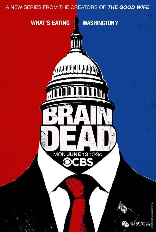 BrainDead 2016: Season 1