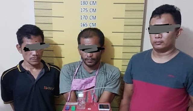 Oknum Polisi Nyabu Ditangkap di Langsa Mei 12, 2020