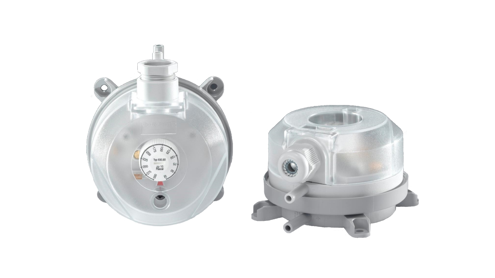 Beck930 Series Differential pressure switch Wiratama Mitra Abadi