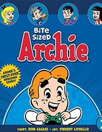 Read Bite Sized Archie online