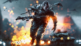 Spesifikasi PC untuk Battlefield 4 Spesifikasi PC untuk Battlefield 4 Sinopsis Battlefield 4 adalah jawaban Electronic Arts terhadap game seri Call of Duty yang sudah sangat mendunia. Peluncuran Battlefield 4 ini sudah sangat dinantikan oleh Sobat Gadget diseluruh dunia dan jika Sobat gadget tidak tahu pernah mendengar mengenai Battlefield sama sekali maka kemungkinan besar Sobat gadget tinggal di goa. Tapi apakah game ini berhasil melakukannya kali ini atau apakah seri terbarunya ini hanya sekedar pembaharuan yang nantinya juga akan terlupakan dengan cepat? Gameplay: Masih Sama Dengan Battlefield Sebelumnya Jika Sobat gadget pernah memainkan seri sebelumnya maka Sobat gadget tidak akan menemukan banyak kejutan di Battlefield 4. Bahkan jika Sobat gadget pernah bermain game shooter apapun maka Battlefield 4 akan terasa sangat familiar. Sobat gadget akan mengendarai kendaraan perang, meledakkan dinding, menembak tank dan ratusan tentara musuh. Seperti seri sebelumnya di seri Battlefield 4 ini, gamenya terasa lebih open dibanding dengan Cal of Duty dalam hal pendekatan perangnya, namun masih belum dapat disebut sebagai open world game. Kontrolnya terasa akurat seperti biasanya dan setiap senjata yang saya tembakan terasa memiliki bobot dan bertenaga. Tapi itu bukan berarti semua senjata terasa sama, tentu saja setiap senjata memilik