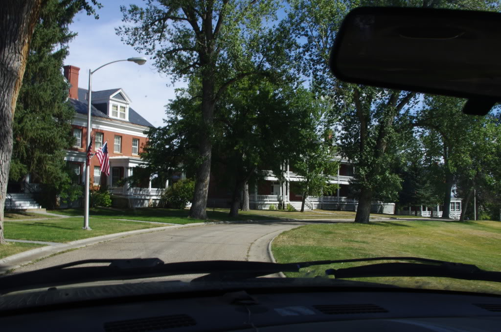 Today In Wyoming's History Ft. Ranald Mackenzie (Sheridan Wyoming