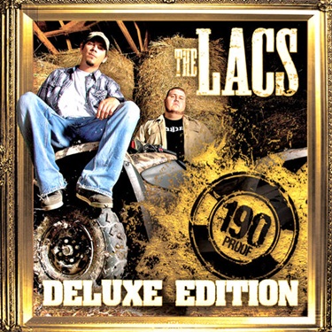 BAIXAR CD 190 Proof Deluxe - The Lacs (2019)