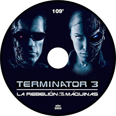Terminator 3 - La rebelión de las máquinas - [2003]