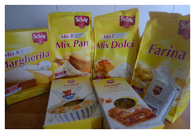  PASTEL GOLOSON DE CHOCOLATE BLANCO Y PRODUCTOS SCHAR 