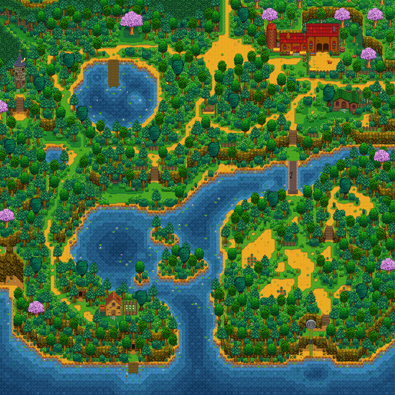 Stardew valley cindersap forest map - mumumyown