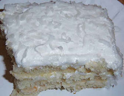 Old Fashioned Coconut Cake Old Fashioned Coconut Cake