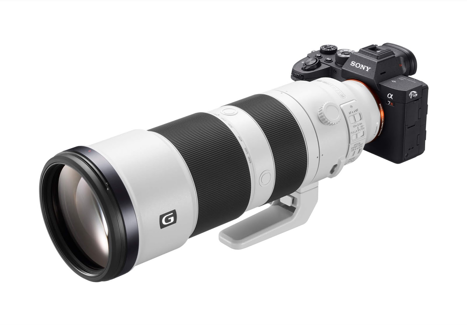 Sony Introduces α7R IV World’s First 35mm Full-Frame 61 MP Back-Illuminated Exmor R™ CMOS Image Sensor