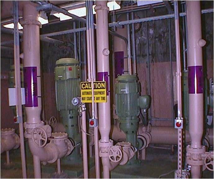 Washington Department of Ecology Follow the purple pipes to a better