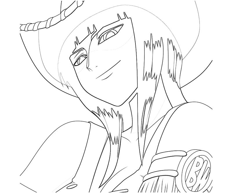 One Piece Nico Robin Character | How Coloring