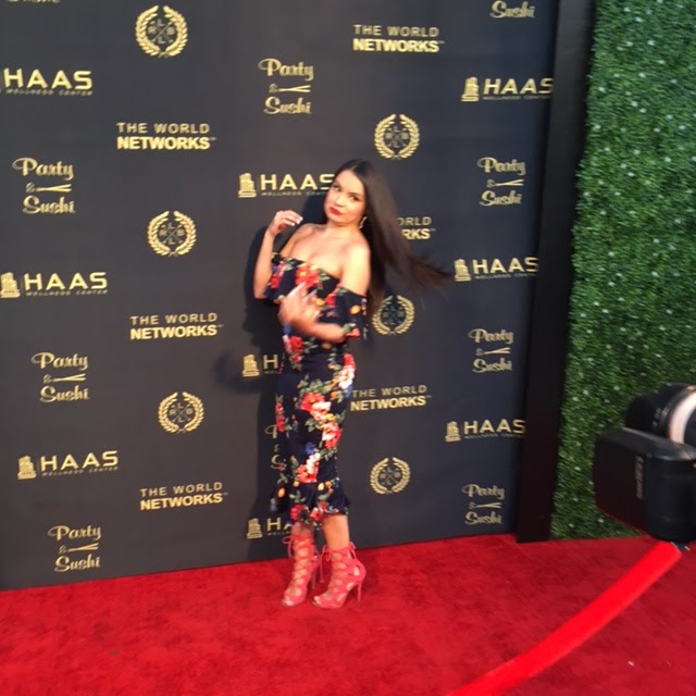 Haas Wellness Center Grand Opening Bite Me Music Fashion