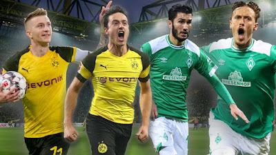 بث مباشر مباراة بوروسيا دورتموند وفيردر بريمن مشاهدة مباراة بوروسيا دورتموند وفيردر بريمن