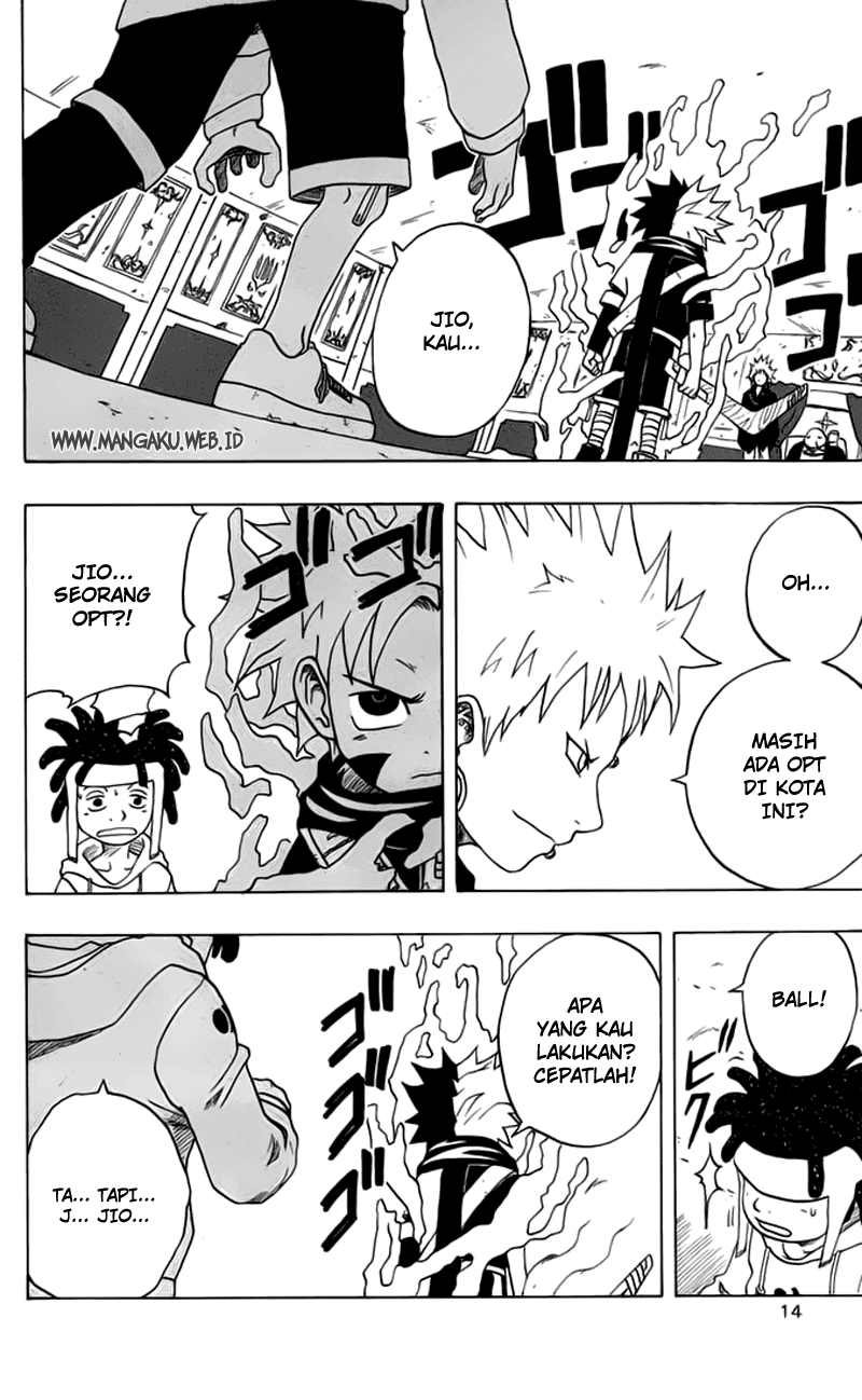 666 Satan Chapter 09 a Gambar 9