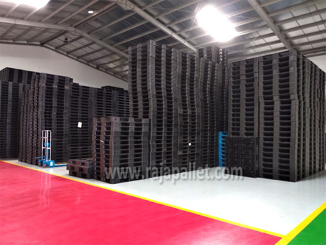 pallet plastik rajapallet pallet plastik rajapallet