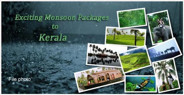 News, Thiruvananthapuram, Kerala,Monsoon, Tourism,Kerala tourism with the 'Come out and play' campaign to celebrate the monsoon season