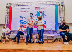 Prefeitura de João Pessoa entrega mais de duas mil cestas básicas a entidades assistenciais da capital