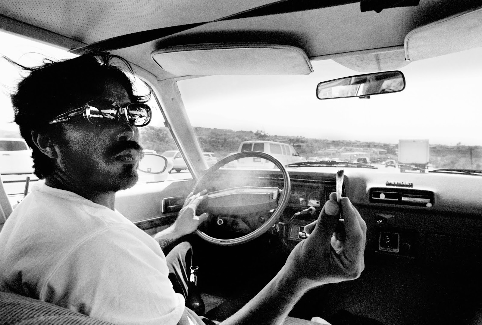 Surfin Estate Surfinestate shop brand clothing apparel surf surfboard shape handshape culture photography 35mm Matt Correia cantina reverberation radio Allah-las Vincent Lemanceau Arthur Nelli Hossegor France Los Angeles