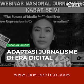 Adaptasi Jurnalisme di Era Digital
