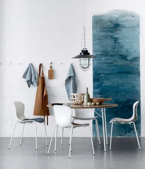 * Happyroost*: Watercolor Walls