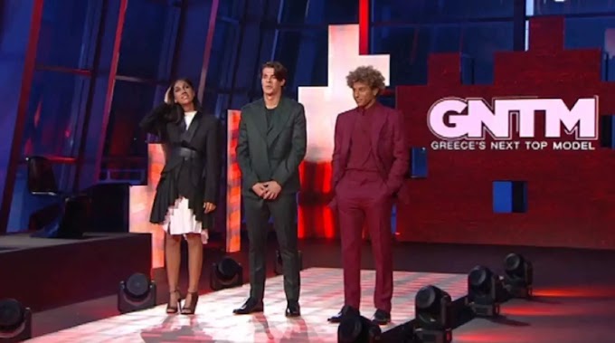 Αυτός είναι ο μεγάλος νικητής του GNTM 3