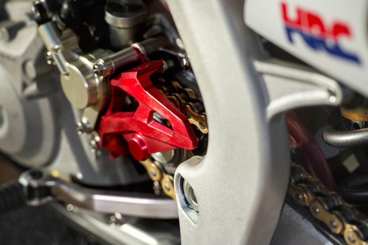 Мотор CRF 450 R