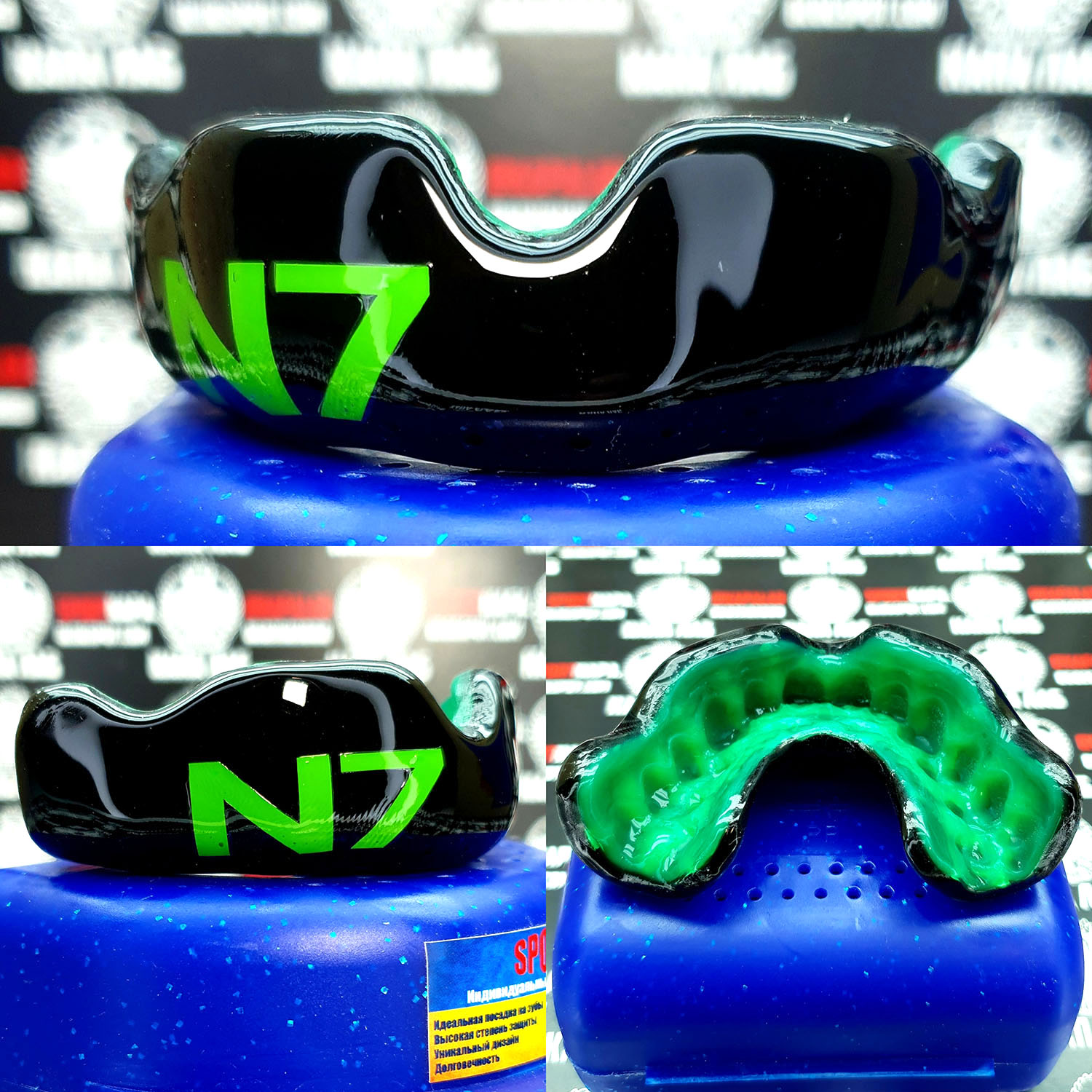 Капа Bad boy Pro Series