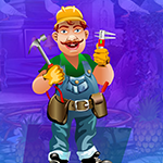 Games4King - G4K Plumber Man Rescue Game