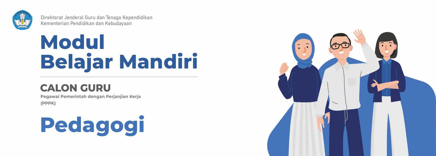 Kunci Jawaban Riviu Pembelajaran 1 (Pedagogi) Belajar