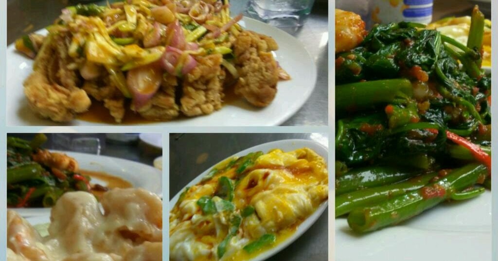 Butterworth Explorer (Penang, Malaysia): Homestyle Restaurant, Tanjung