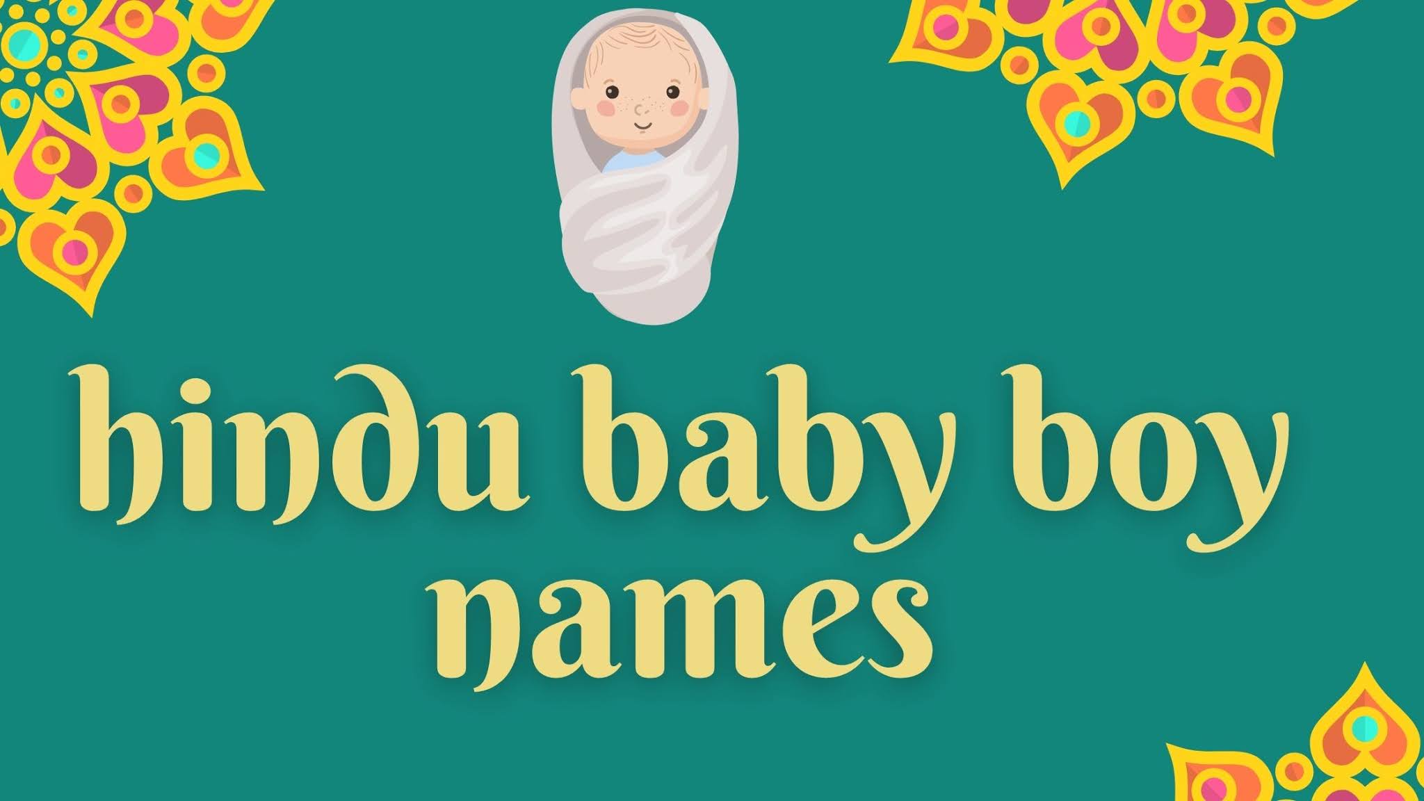 unique boy names